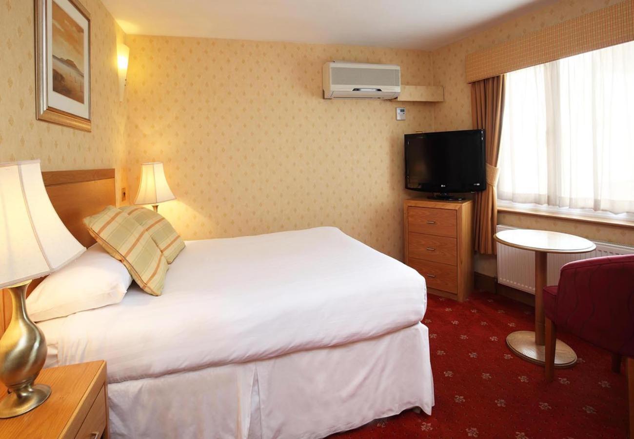 Leapark Hotel Grangemouth Kültér fotó