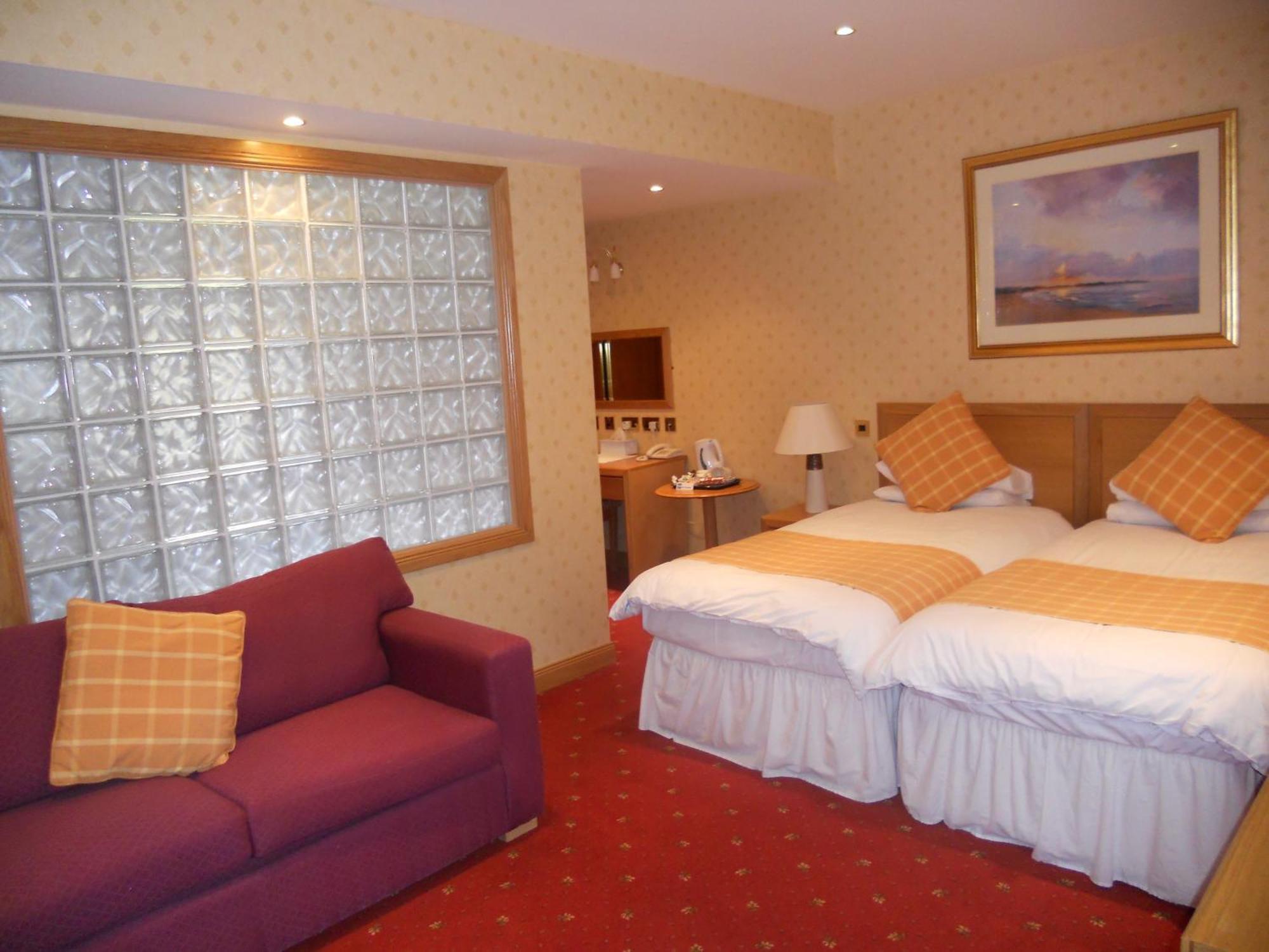 Leapark Hotel Grangemouth Kültér fotó