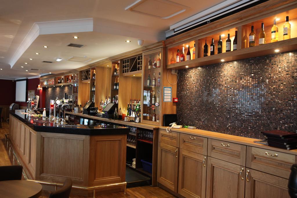 Leapark Hotel Grangemouth Kültér fotó