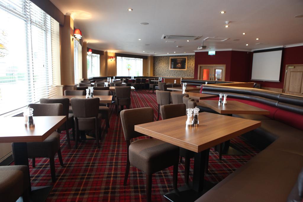Leapark Hotel Grangemouth Kültér fotó