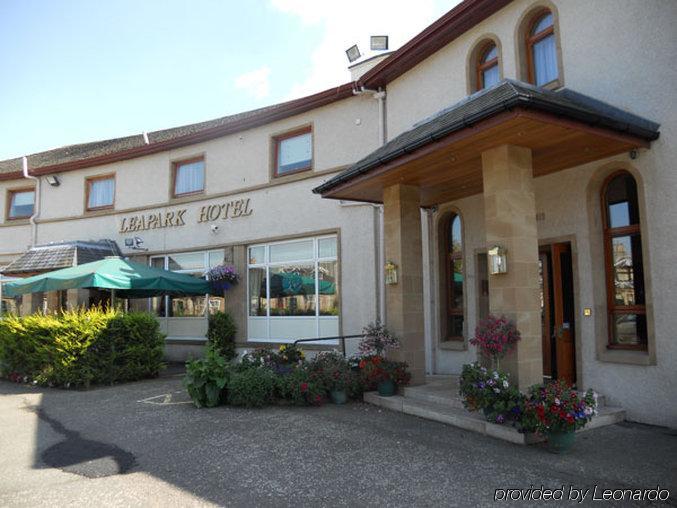 Leapark Hotel Grangemouth Kültér fotó