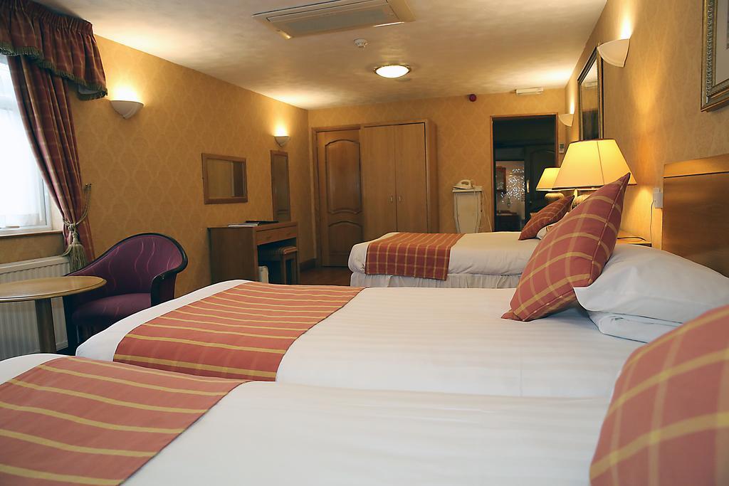 Leapark Hotel Grangemouth Kültér fotó
