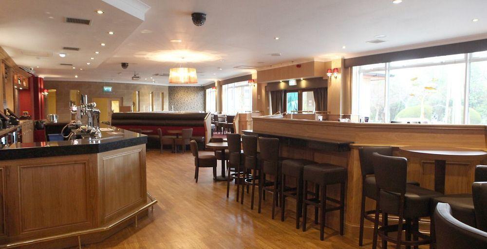 Leapark Hotel Grangemouth Kültér fotó