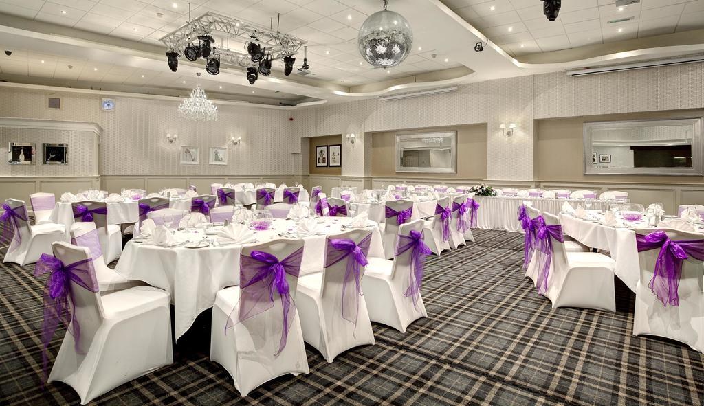 Leapark Hotel Grangemouth Kültér fotó
