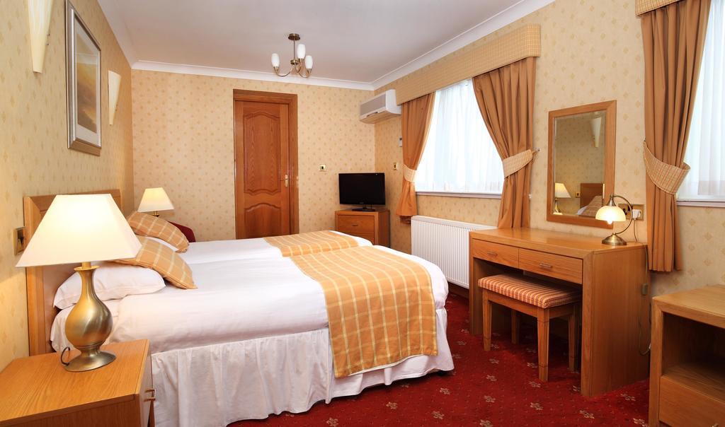 Leapark Hotel Grangemouth Kültér fotó