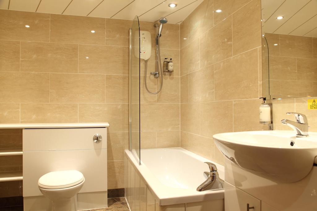 Leapark Hotel Grangemouth Kültér fotó