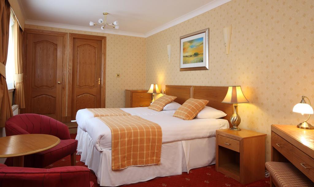 Leapark Hotel Grangemouth Kültér fotó