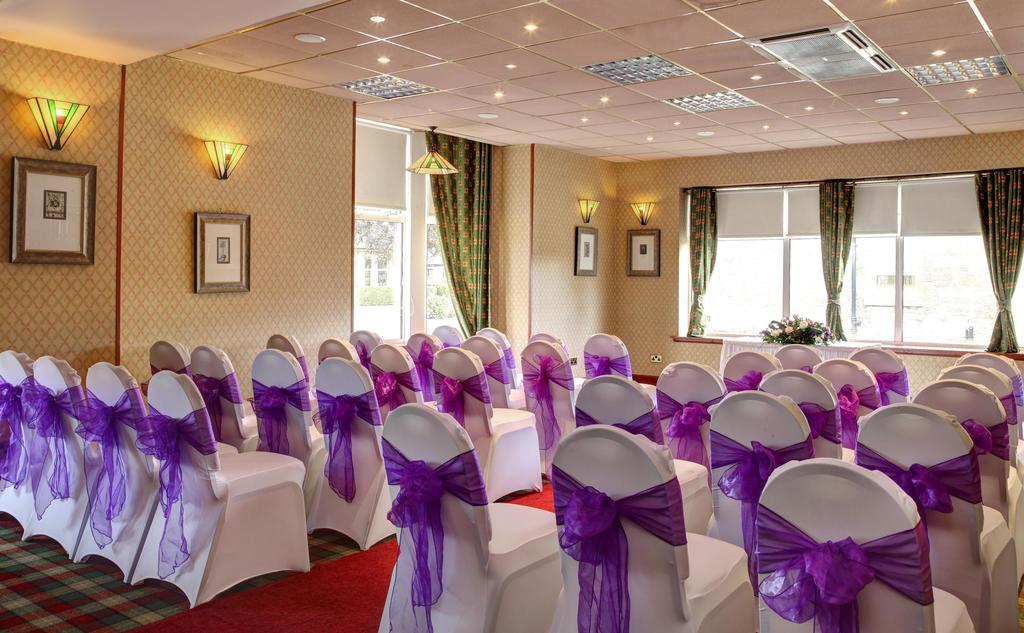 Leapark Hotel Grangemouth Kültér fotó