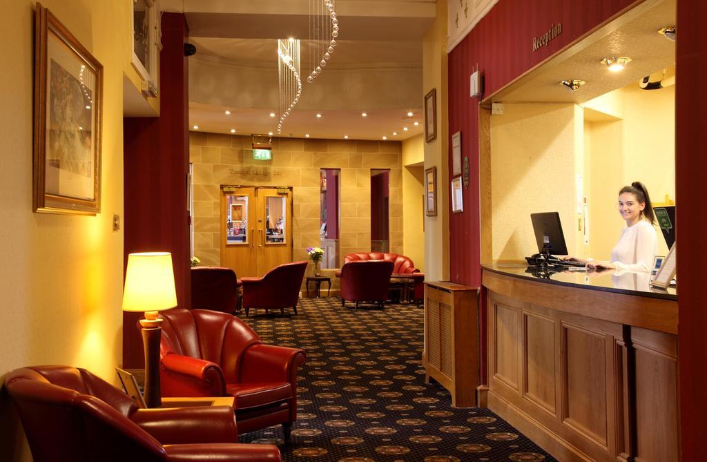 Leapark Hotel Grangemouth Kültér fotó