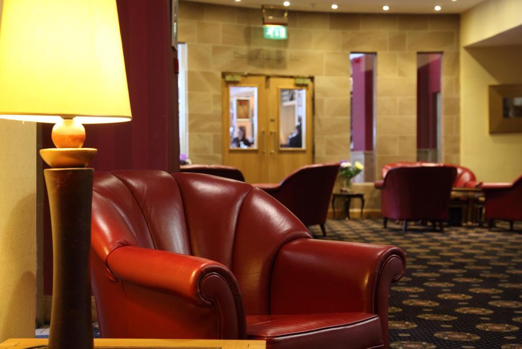 Leapark Hotel Grangemouth Kültér fotó