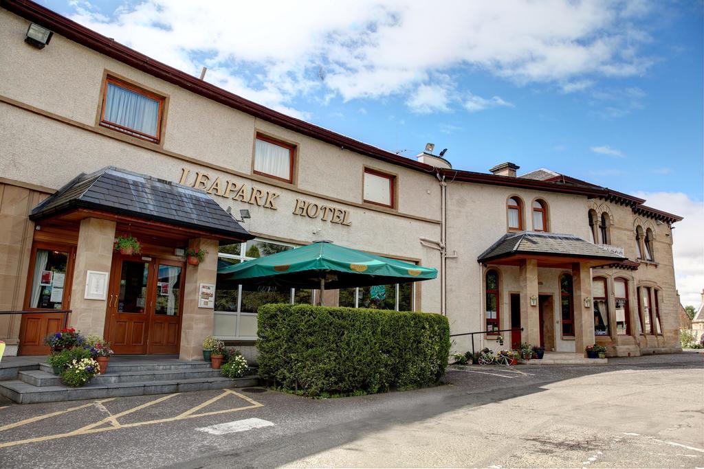 Leapark Hotel Grangemouth Kültér fotó
