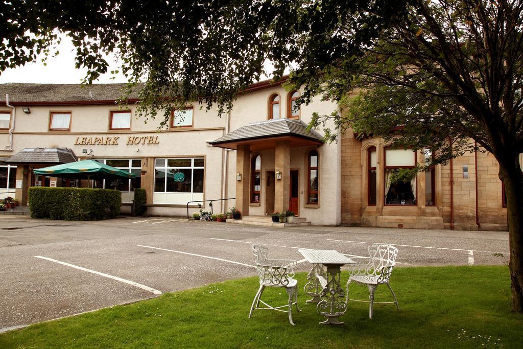 Leapark Hotel Grangemouth Kültér fotó
