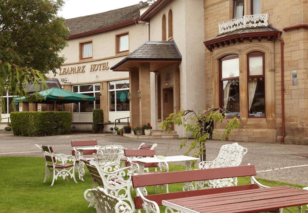 Leapark Hotel Grangemouth Kültér fotó