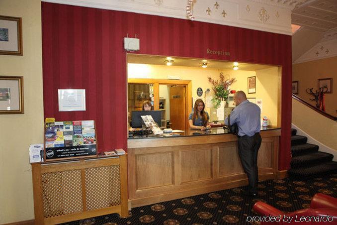Leapark Hotel Grangemouth Kültér fotó