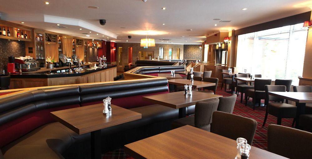 Leapark Hotel Grangemouth Kültér fotó