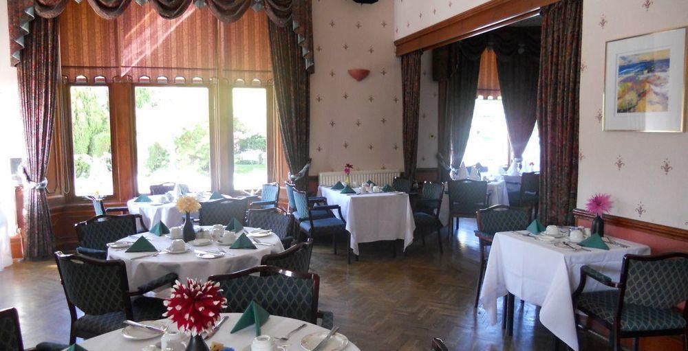 Leapark Hotel Grangemouth Kültér fotó