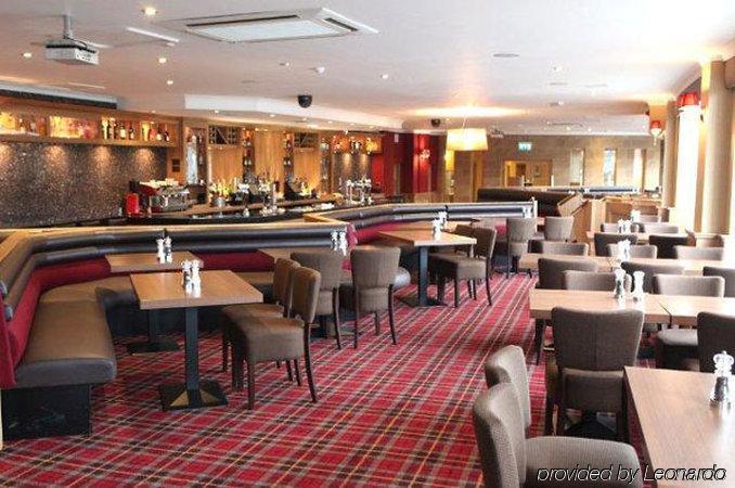 Leapark Hotel Grangemouth Kültér fotó