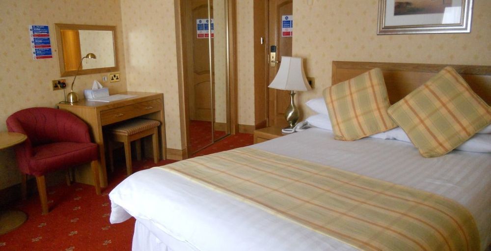 Leapark Hotel Grangemouth Kültér fotó