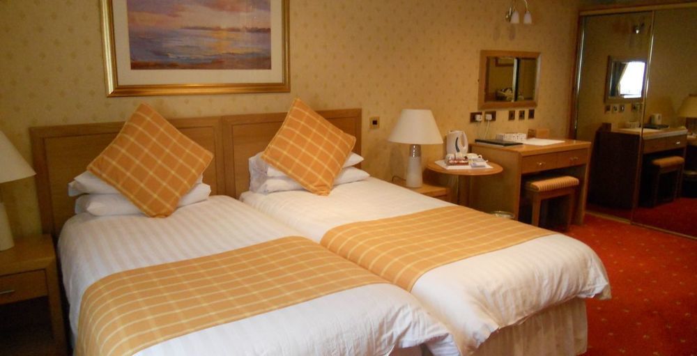 Leapark Hotel Grangemouth Kültér fotó
