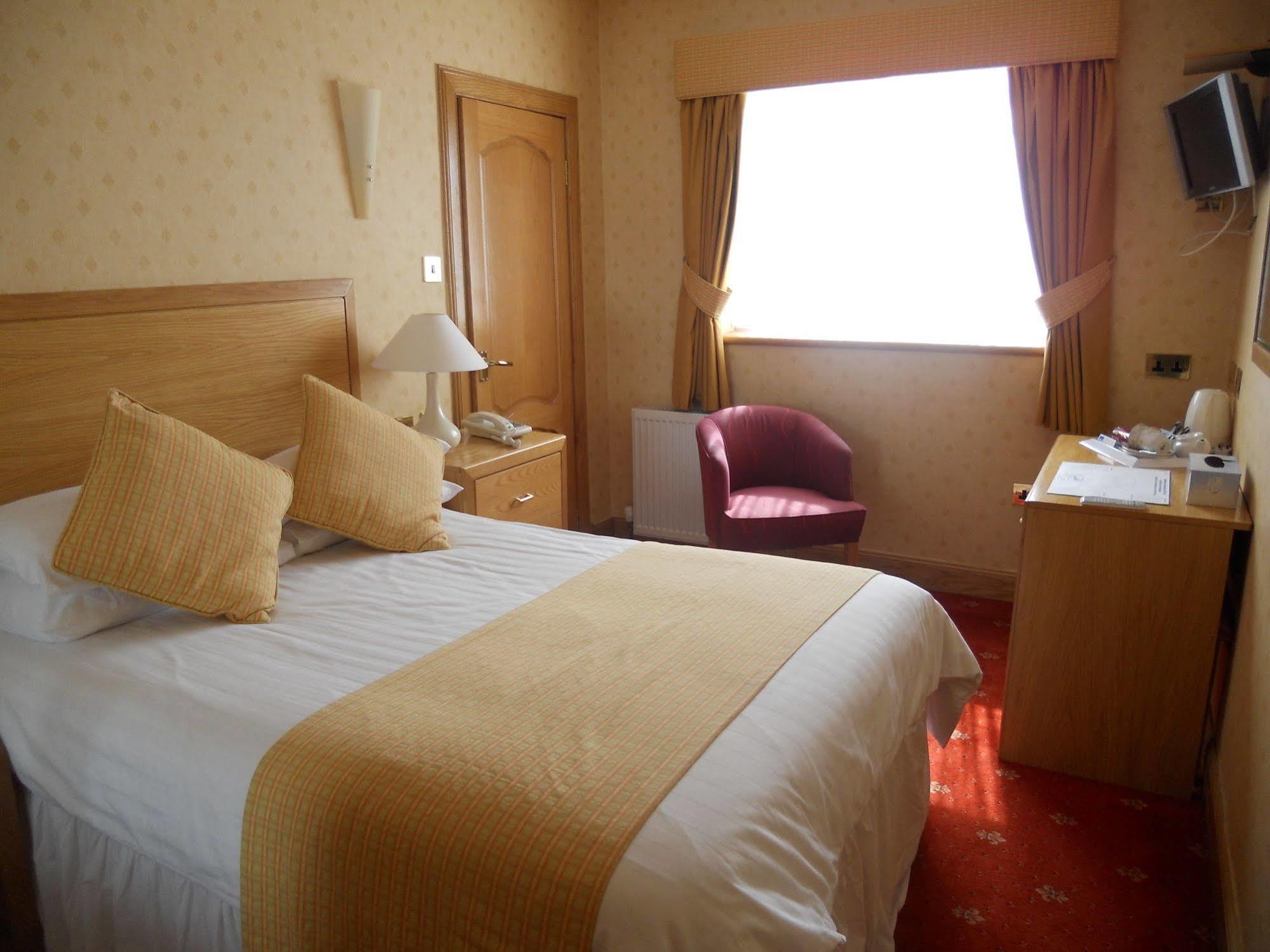 Leapark Hotel Grangemouth Kültér fotó