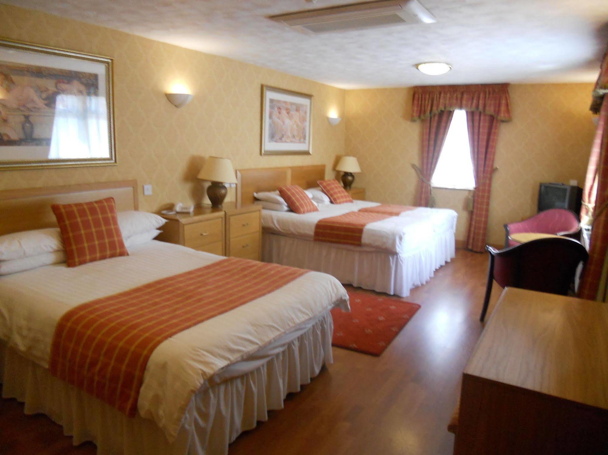 Leapark Hotel Grangemouth Kültér fotó