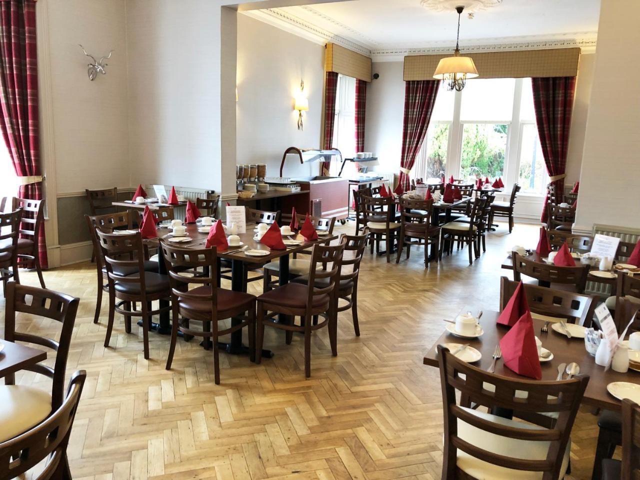 Leapark Hotel Grangemouth Kültér fotó