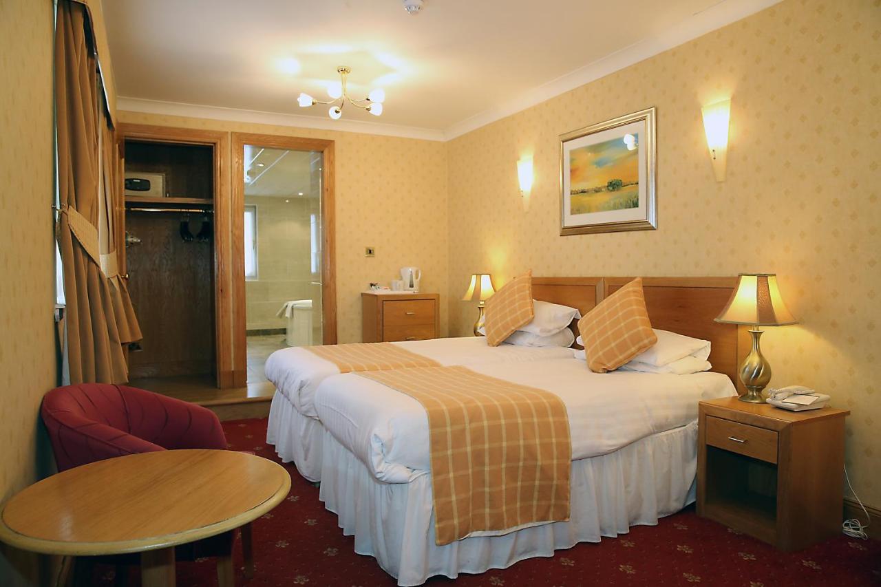 Leapark Hotel Grangemouth Kültér fotó