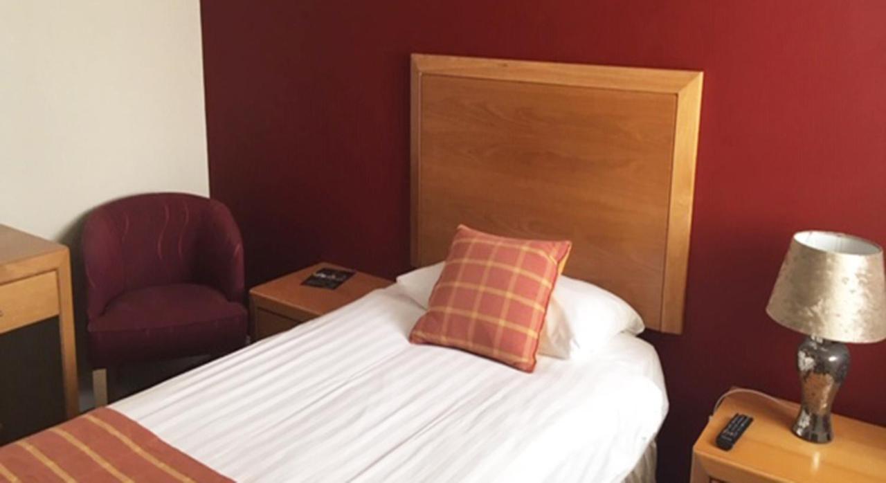 Leapark Hotel Grangemouth Kültér fotó