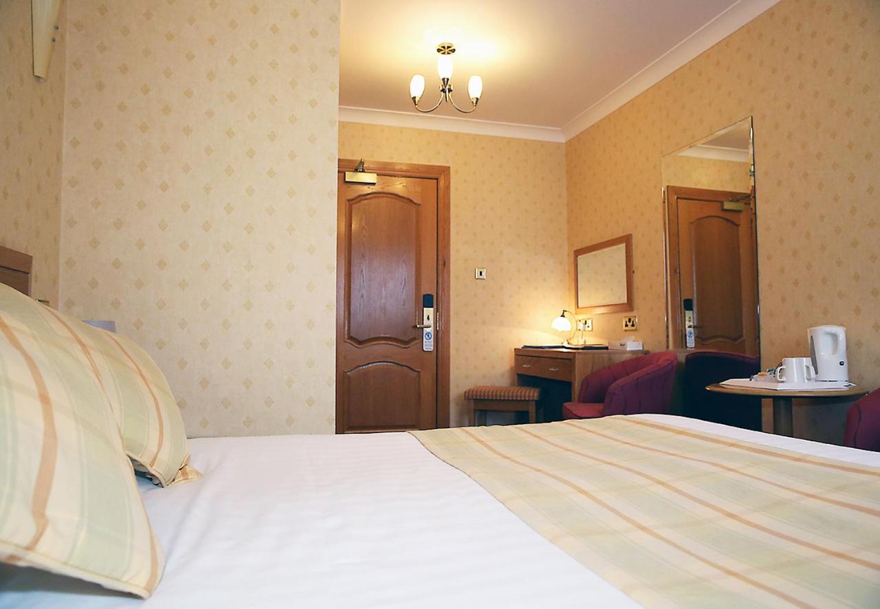 Leapark Hotel Grangemouth Kültér fotó