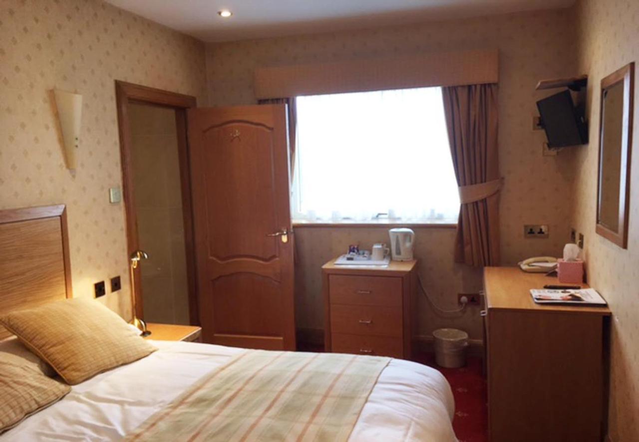 Leapark Hotel Grangemouth Kültér fotó