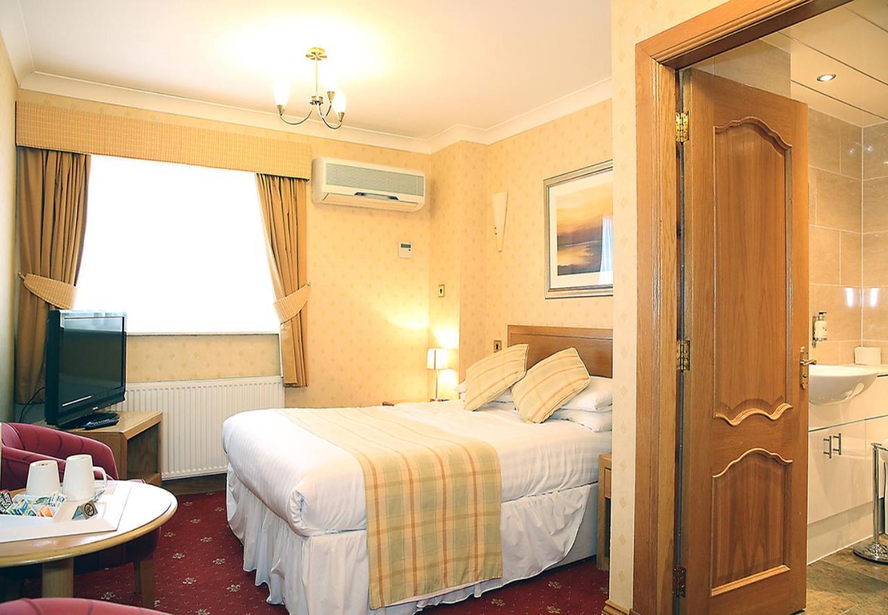 Leapark Hotel Grangemouth Kültér fotó