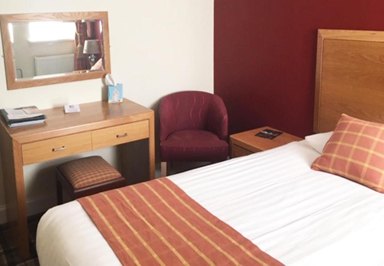 Leapark Hotel Grangemouth Kültér fotó