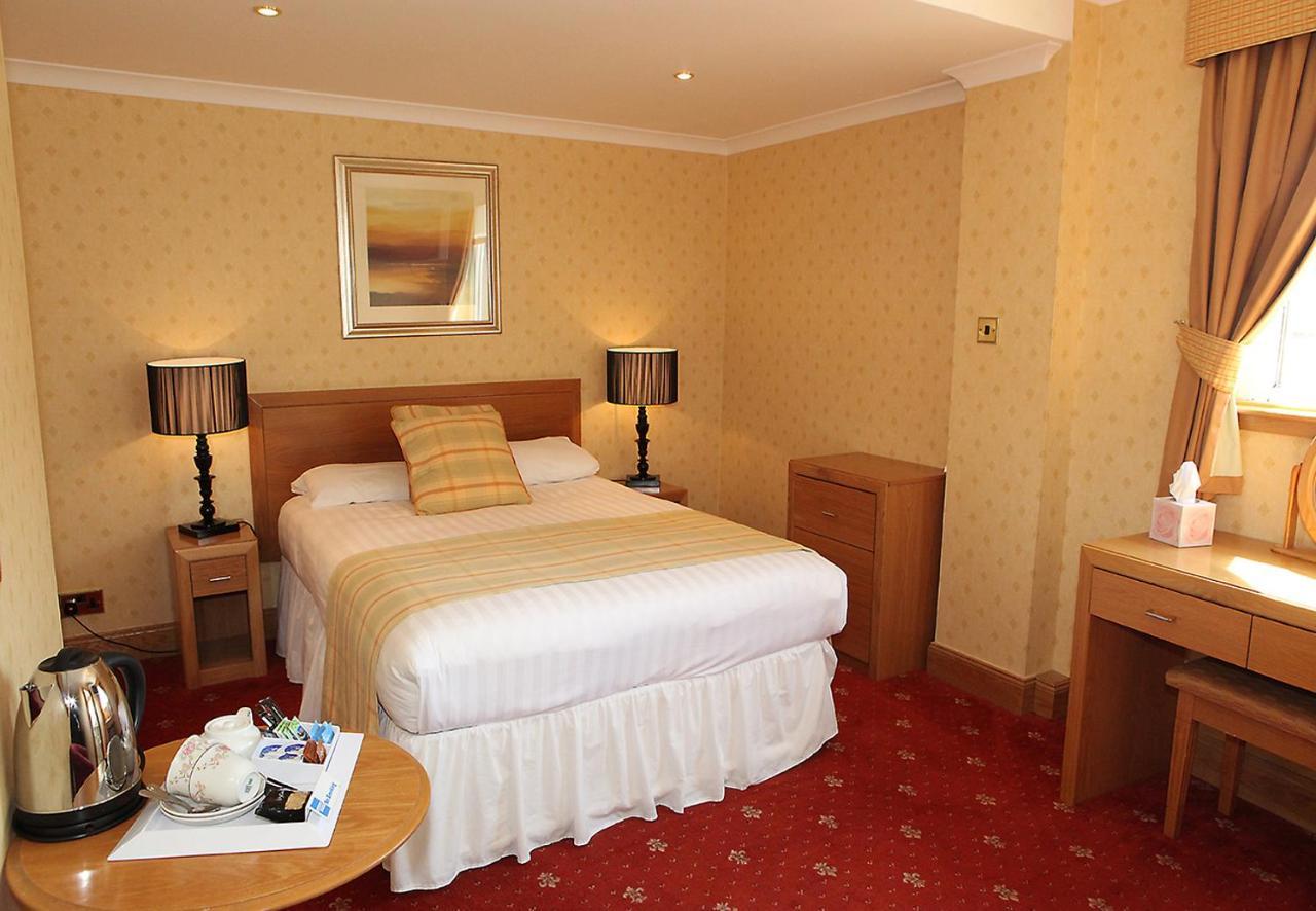 Leapark Hotel Grangemouth Kültér fotó
