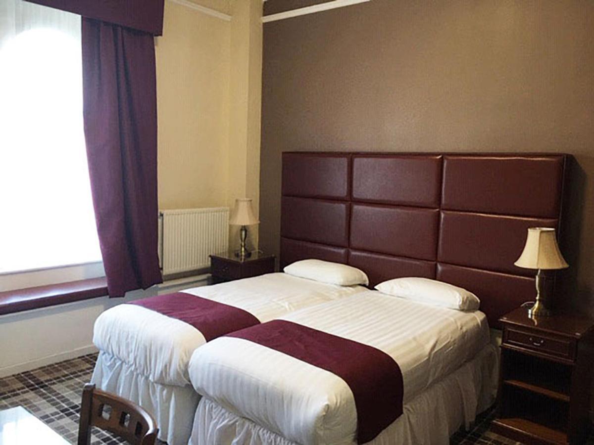 Leapark Hotel Grangemouth Kültér fotó