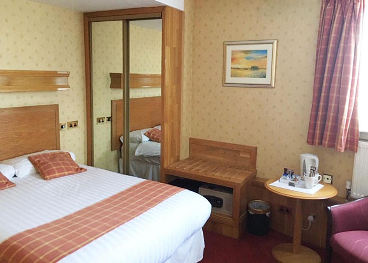 Leapark Hotel Grangemouth Kültér fotó