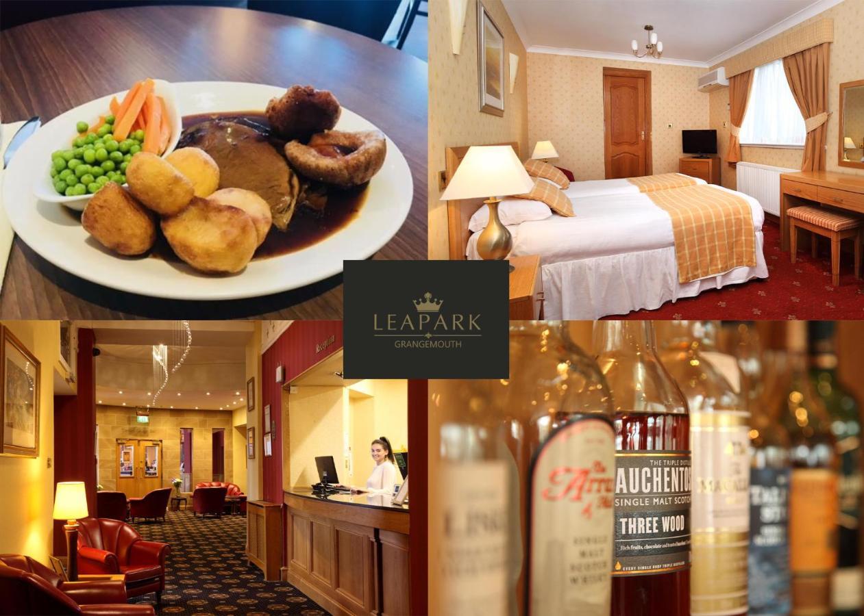 Leapark Hotel Grangemouth Kültér fotó